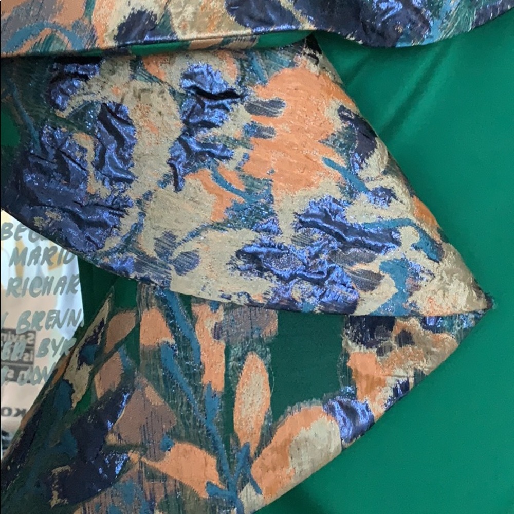 Beautiful worn once mother of the bride gown